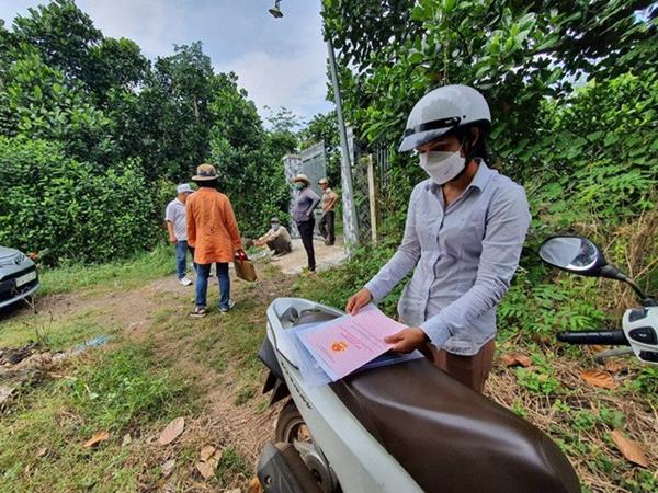 Đất phân lô phía Nam có dấu hiệu “nóng cục bộ”, lộ diện khu vực giá âm thầm tăng lên