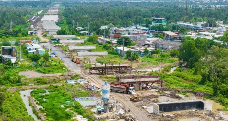 Sở Giao thông Vận tải TP.HCM muốn thành lập ban quản lý dự án giao thông trọng điểm