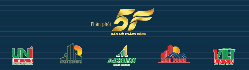 Hệ thống 5F Bình Dương phân phối dự án 5F Stella