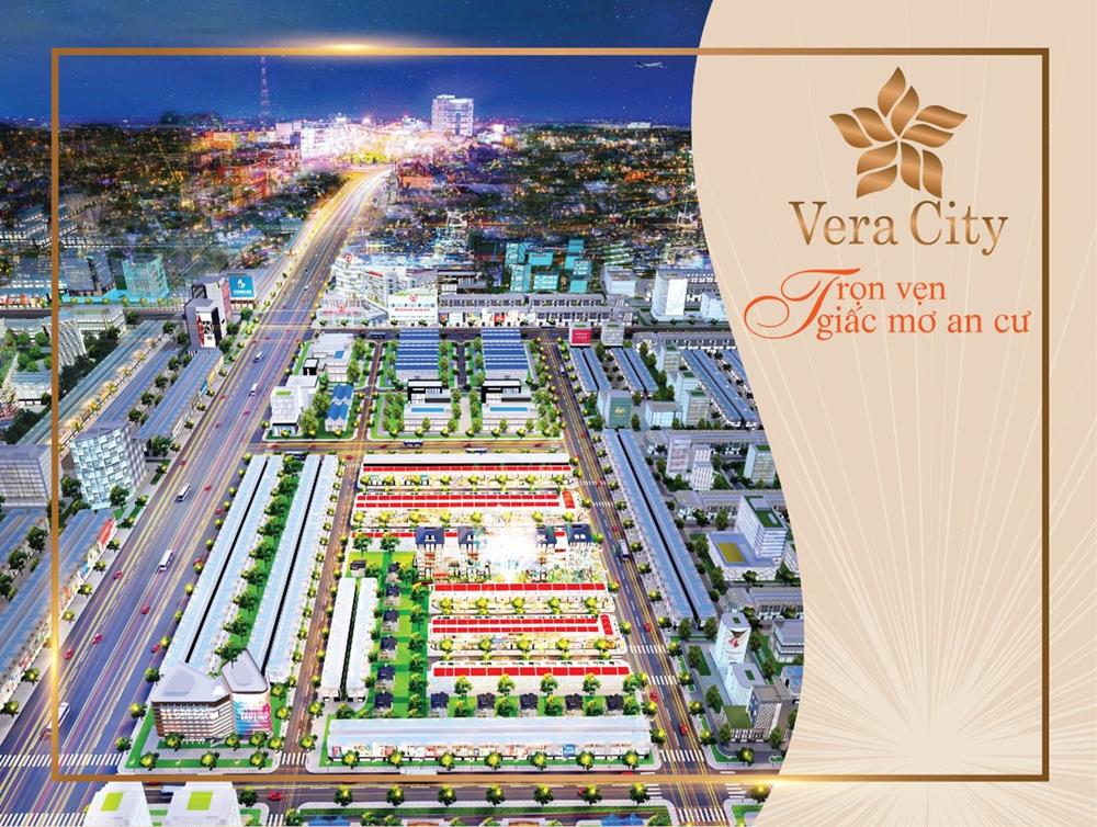 Vera City Đồng Xoài